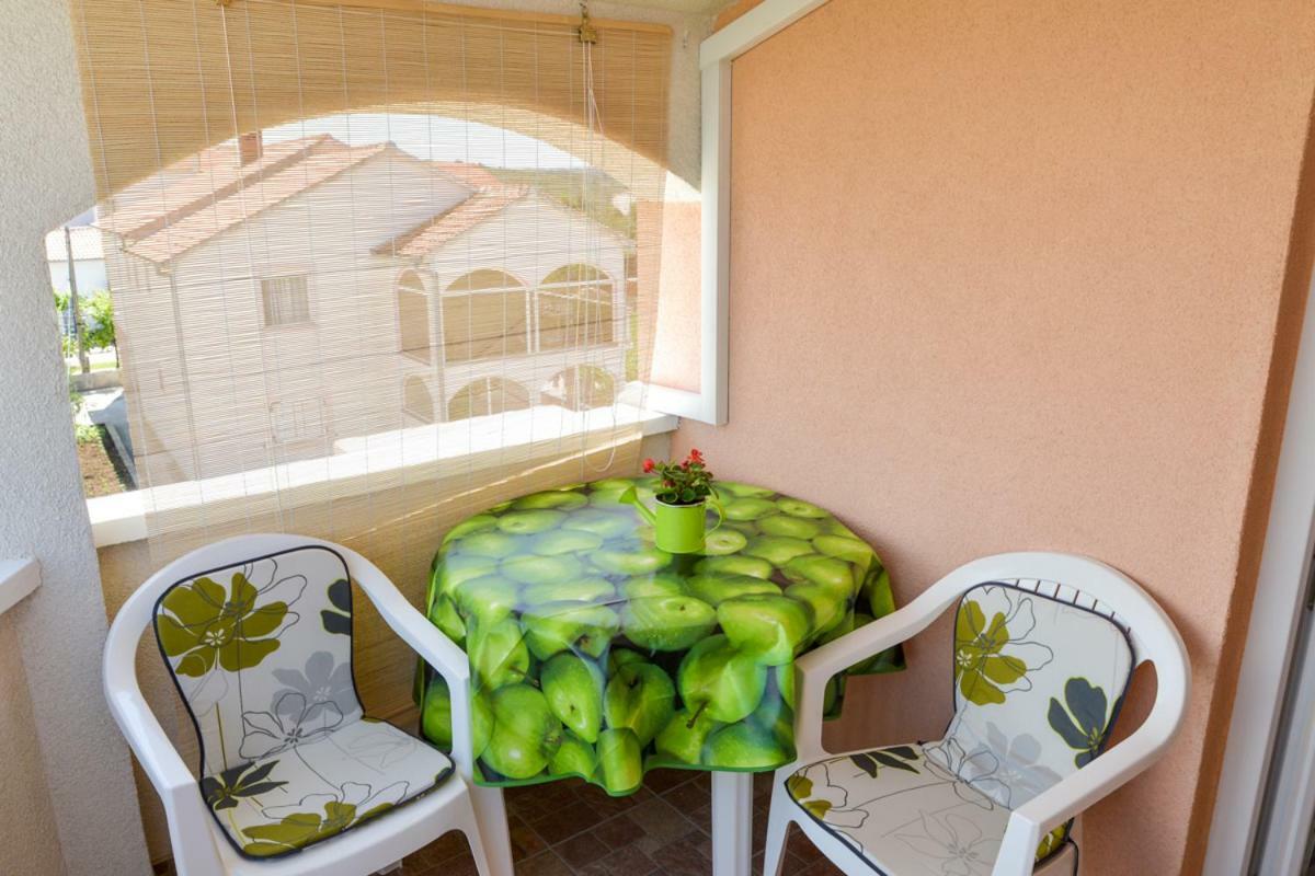 Apartment Antonio Zadar Exterior foto
