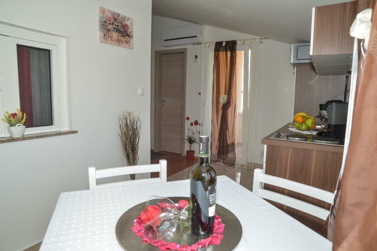Apartment Antonio Zadar Exterior foto