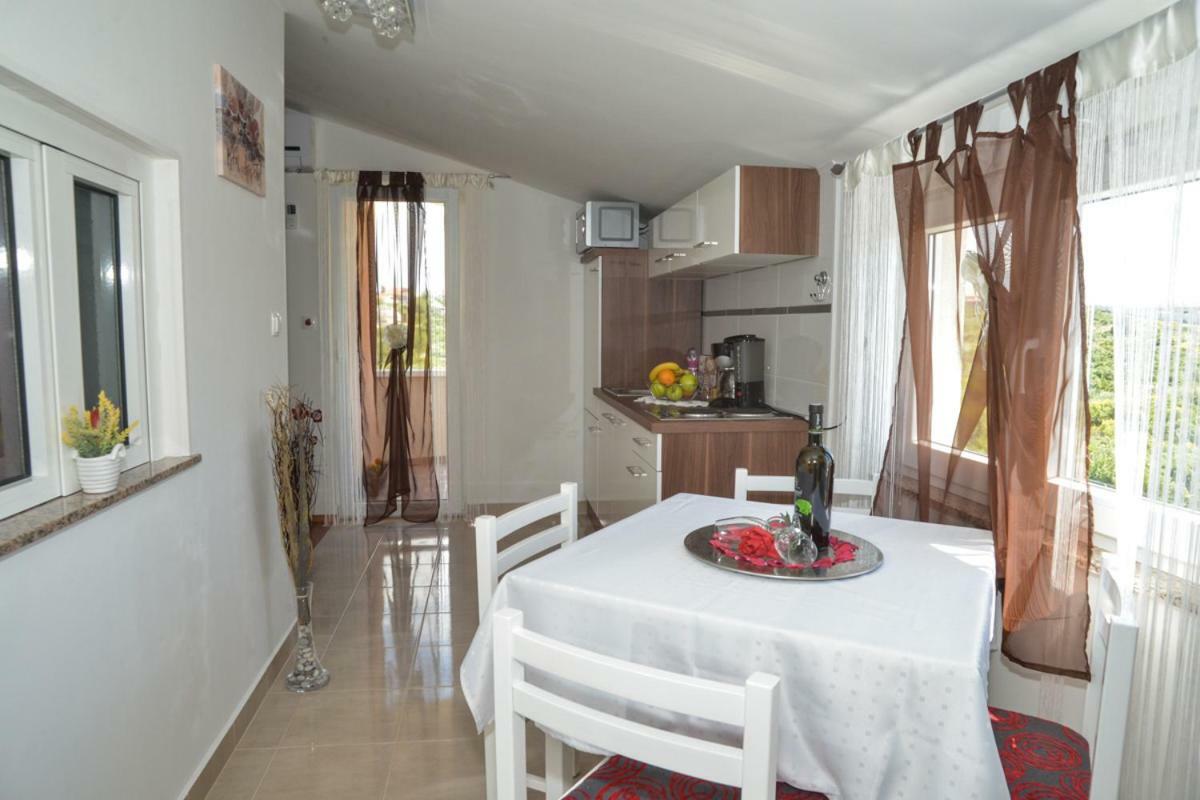 Apartment Antonio Zadar Exterior foto