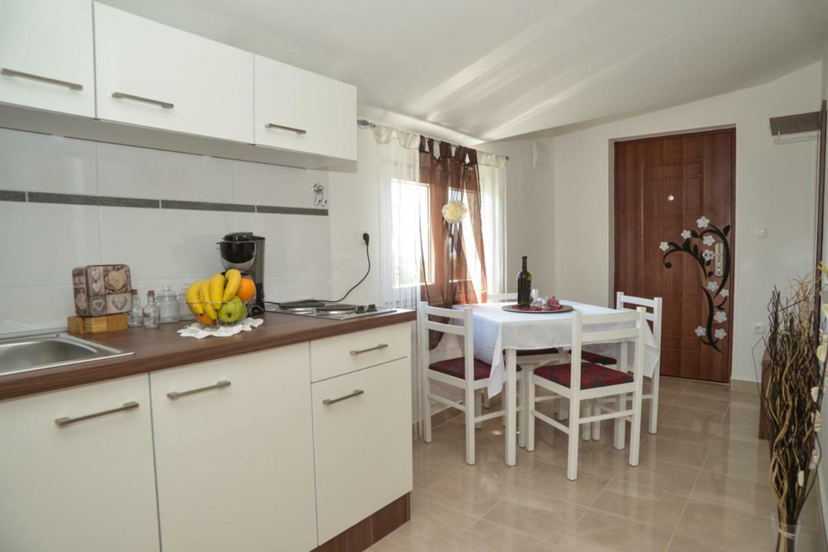 Apartment Antonio Zadar Exterior foto